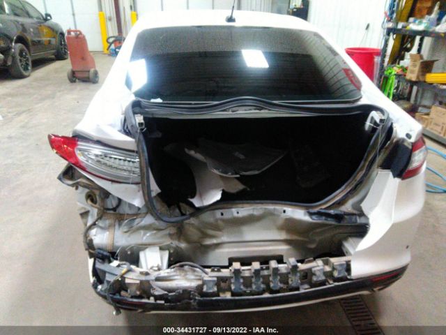 3FA6P0D96GR355933 Ford Fusion Titanium