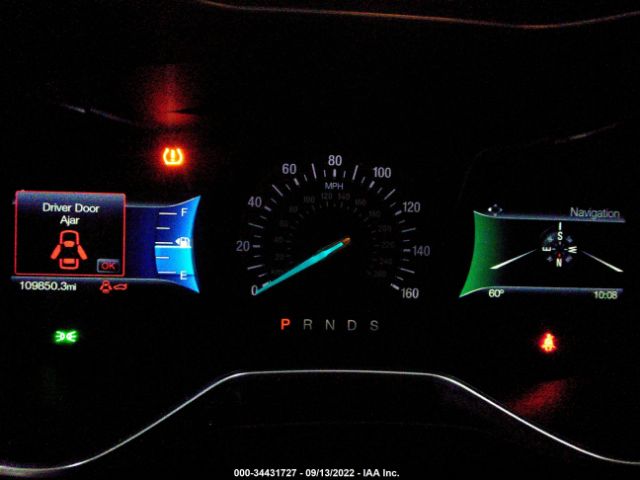 3FA6P0D96GR355933 Ford Fusion Titanium