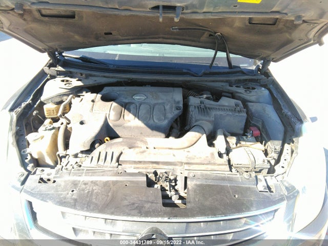 2010 NISSAN ALTIMA 2.5 SL VIN: 1N4AL2AP9AN480651