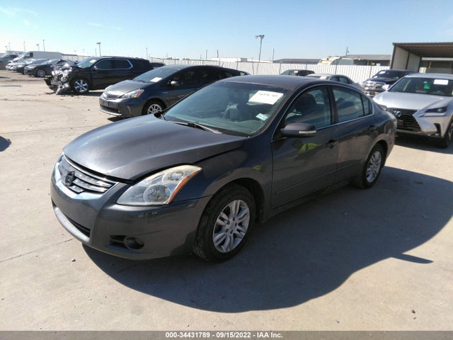 2010 NISSAN ALTIMA 2.5 SL VIN: 1N4AL2AP9AN480651