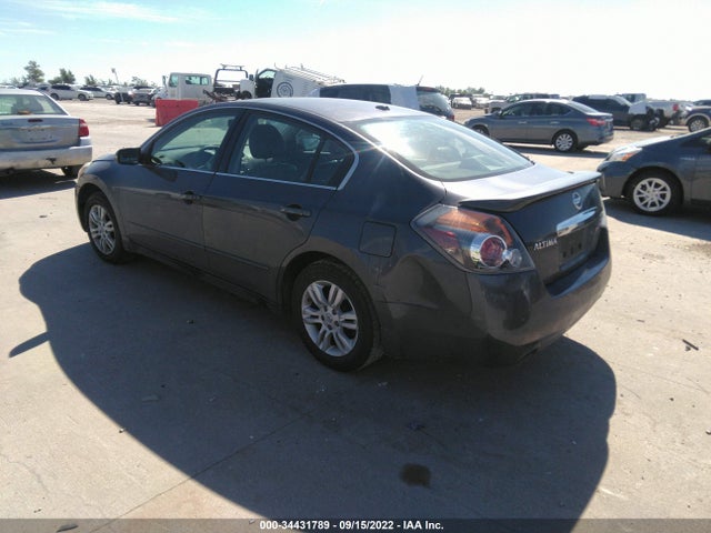 2010 NISSAN ALTIMA 2.5 SL VIN: 1N4AL2AP9AN480651