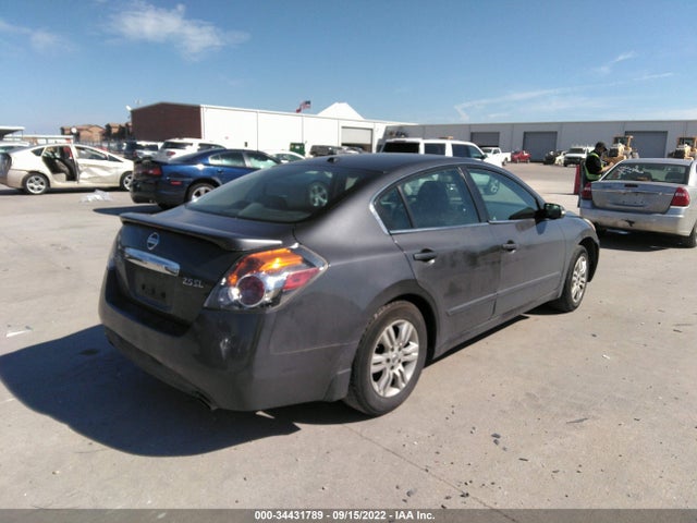 2010 NISSAN ALTIMA 2.5 SL VIN: 1N4AL2AP9AN480651