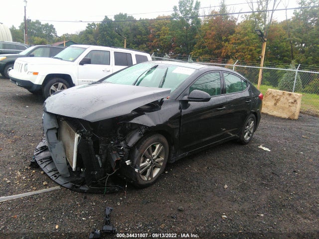 2018 HYUNDAI ELANTRA VALUE EDITION VIN: 5NPD84LF3JH388380