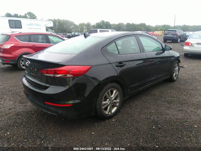2018 HYUNDAI ELANTRA VALUE EDITION VIN: 5NPD84LF3JH388380