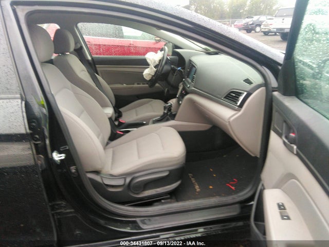 2018 HYUNDAI ELANTRA VALUE EDITION VIN: 5NPD84LF3JH388380