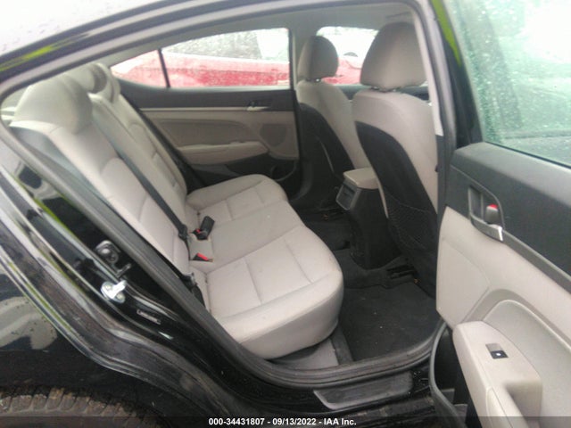2018 HYUNDAI ELANTRA VALUE EDITION VIN: 5NPD84LF3JH388380
