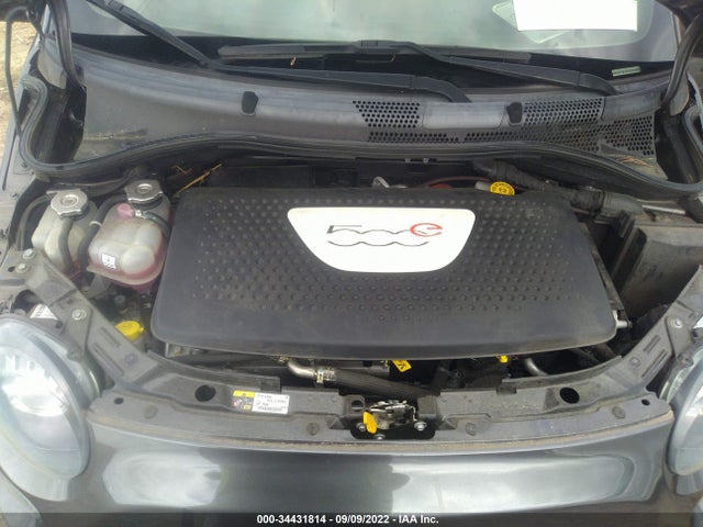 2014 Fiat 500e, VIN: 3C3CFFGE0ET269355