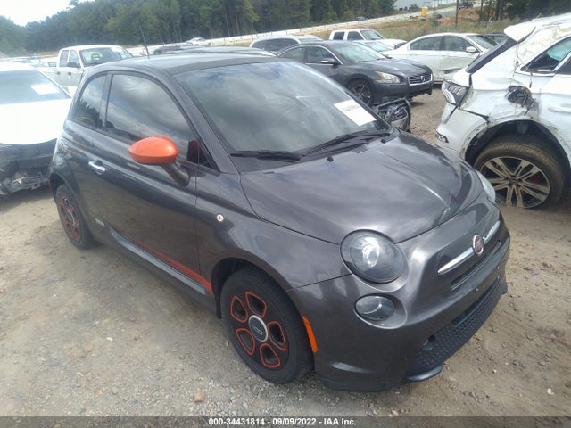2014 Fiat 500e, VIN: 3C3CFFGE0ET269355