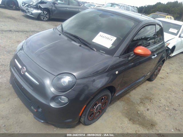 2014 Fiat 500e, VIN: 3C3CFFGE0ET269355