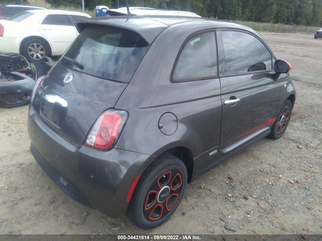 2014 Fiat 500e, VIN: 3C3CFFGE0ET269355
