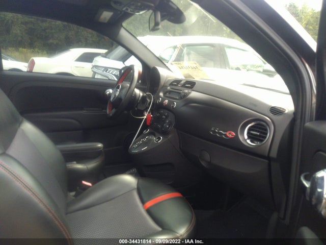2014 Fiat 500e, VIN: 3C3CFFGE0ET269355