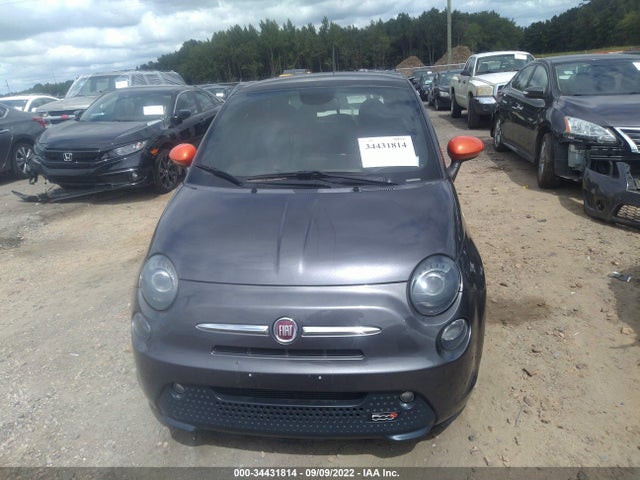 2014 Fiat 500e, VIN: 3C3CFFGE0ET269355