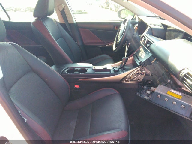2019 Lexus IS, VIN: JTHBA1D25K5086921