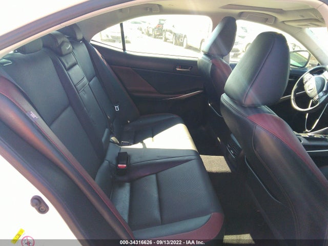 2019 Lexus IS, VIN: JTHBA1D25K5086921
