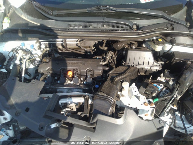 2018 HONDA HR-V EX VIN: 3CZRU6H57JM719348