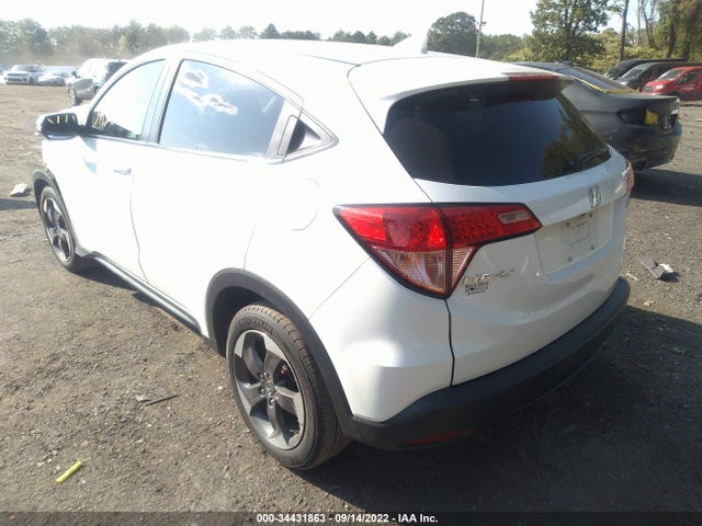 2018 HONDA HR-V EX VIN: 3CZRU6H57JM719348