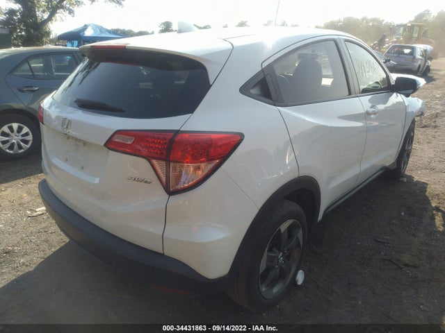 2018 HONDA HR-V EX VIN: 3CZRU6H57JM719348