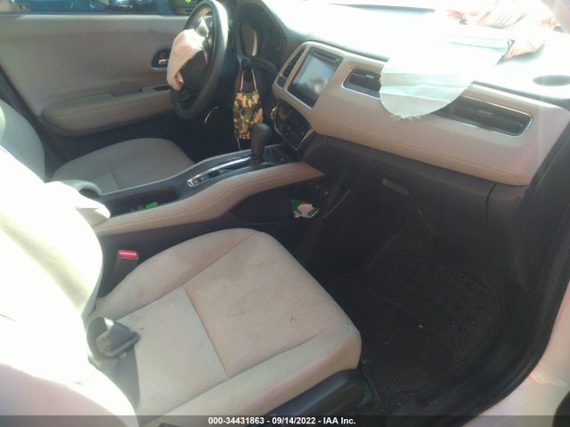 2018 HONDA HR-V EX VIN: 3CZRU6H57JM719348