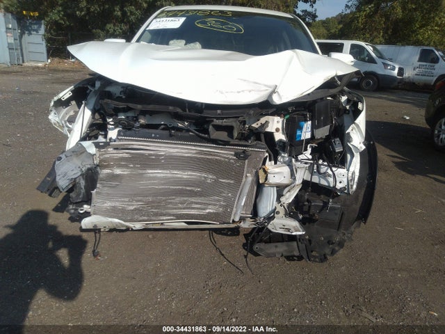 2018 HONDA HR-V EX VIN: 3CZRU6H57JM719348