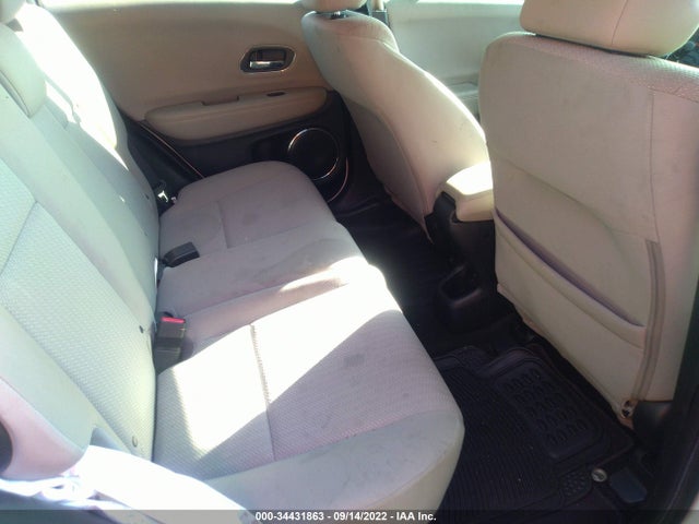2018 HONDA HR-V EX VIN: 3CZRU6H57JM719348