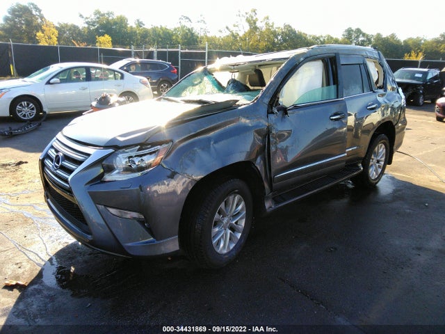 2018 Lexus GX, VIN: JTJBM7FX9J5201469
