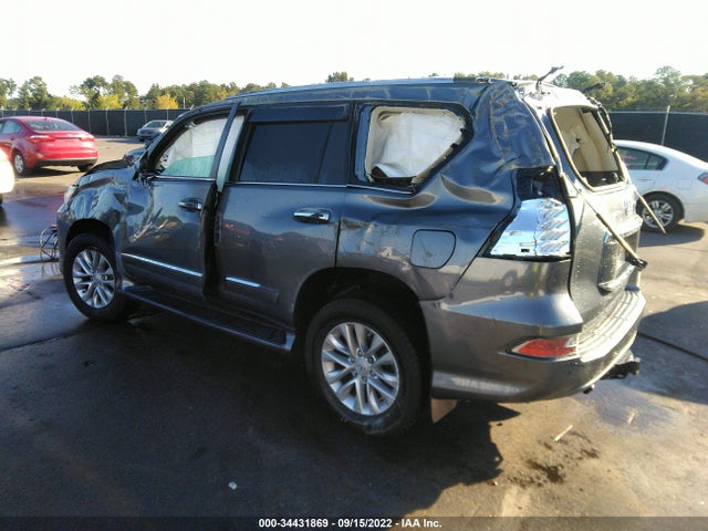 2018 Lexus GX, VIN: JTJBM7FX9J5201469