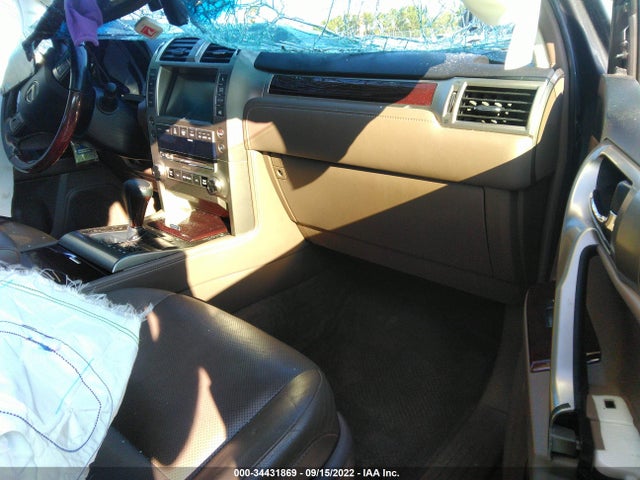 2018 Lexus GX, VIN: JTJBM7FX9J5201469