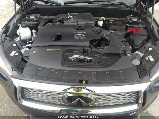 2021 Infiniti QX50, VIN: 3PCAJ5CA8MF122020