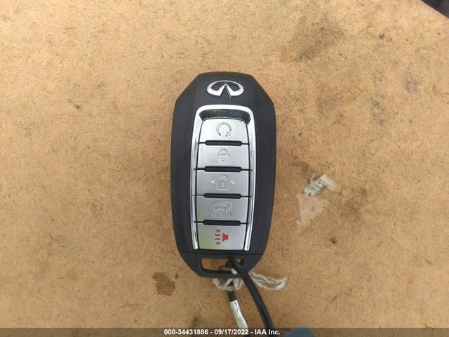 2021 Infiniti QX50, VIN: 3PCAJ5CA8MF122020