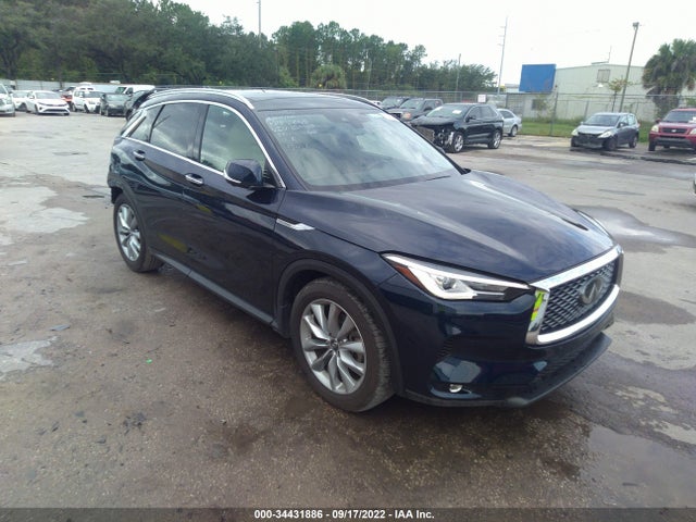 2021 Infiniti QX50, VIN: 3PCAJ5CA8MF122020