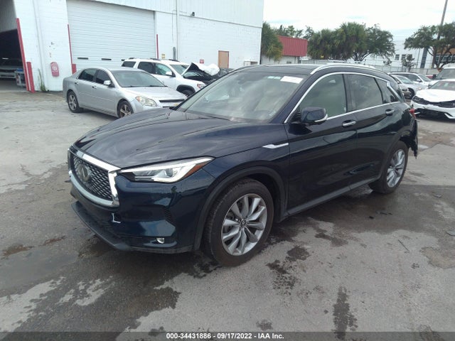 2021 Infiniti QX50, VIN: 3PCAJ5CA8MF122020