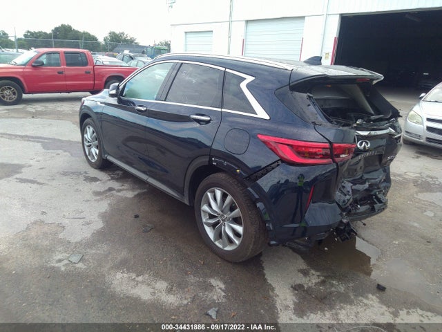 2021 Infiniti QX50, VIN: 3PCAJ5CA8MF122020