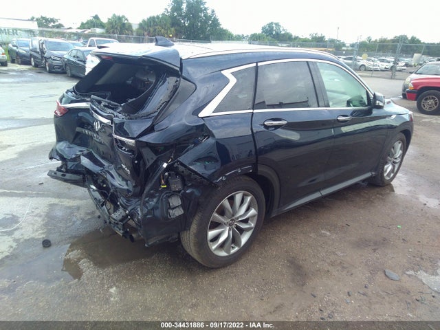 2021 Infiniti QX50, VIN: 3PCAJ5CA8MF122020