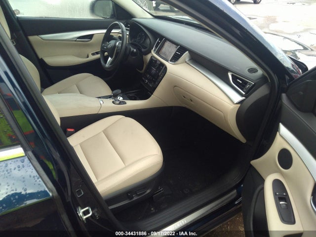 2021 Infiniti QX50, VIN: 3PCAJ5CA8MF122020
