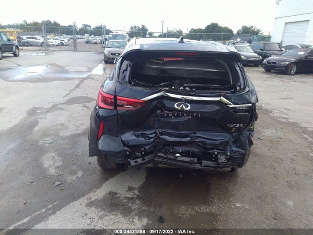 2021 Infiniti QX50, VIN: 3PCAJ5CA8MF122020
