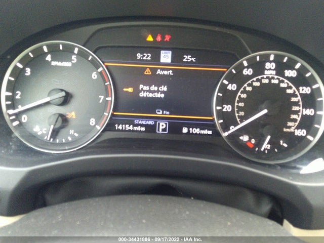 2021 Infiniti QX50, VIN: 3PCAJ5CA8MF122020