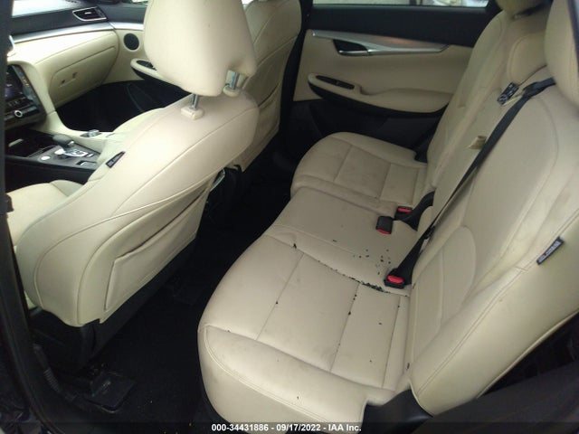 2021 Infiniti QX50, VIN: 3PCAJ5CA8MF122020