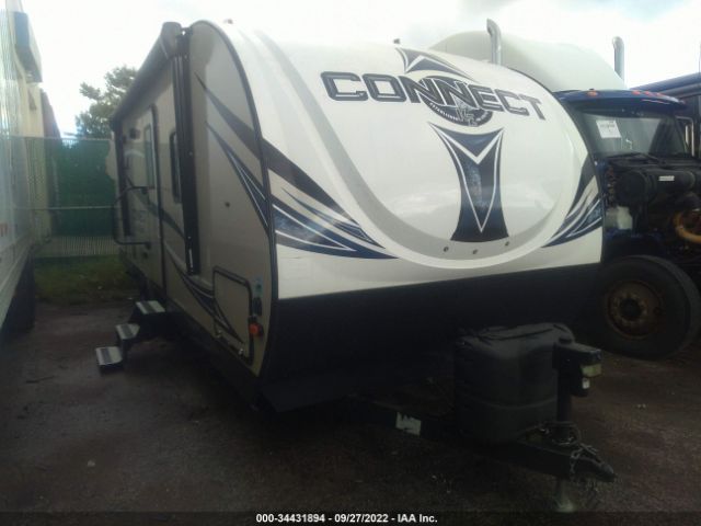 2019 KZ CONNECT 241RLK VIN: 4EZTL2426K7076441