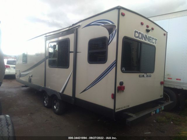 2019 KZ CONNECT 241RLK VIN: 4EZTL2426K7076441