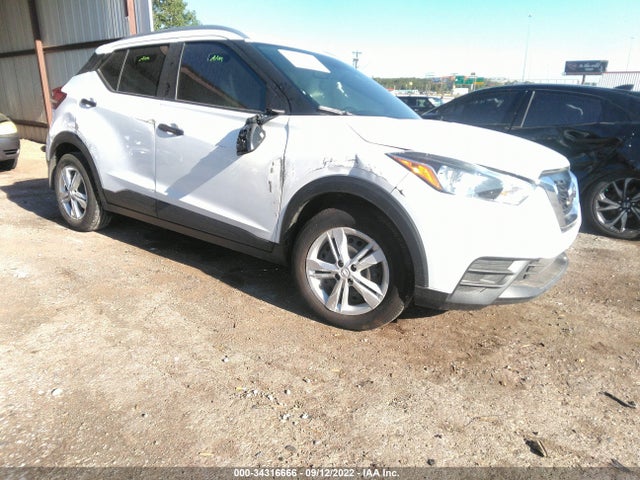2019 Nissan Kicks, VIN: 3N1CP5CU8KL558868