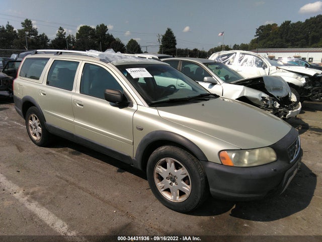Volvo XC70 2006 YV4SZ592161212812 главное изображение