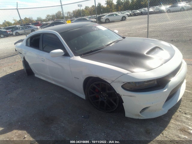 Dodge Charger 2017 2C3CDXGJXHH628023 main image