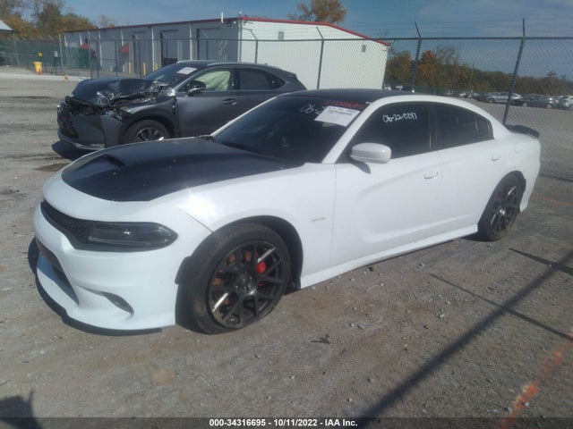 Dodge Charger 2017 2C3CDXGJXHH628023 Image 2