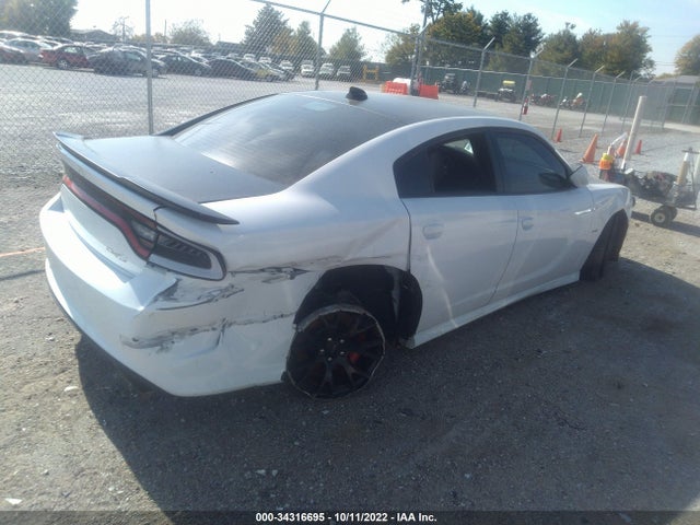 Dodge Charger 2017 2C3CDXGJXHH628023 Image 5