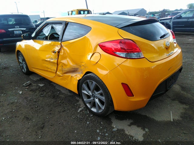 Hyundai Veloster 2016 KMHTC6AD7GU292883 Image 4