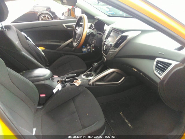 Hyundai Veloster 2016 KMHTC6AD7GU292883 Image 6