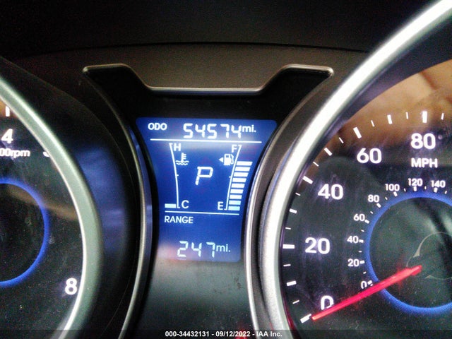 Hyundai Veloster 2016 KMHTC6AD7GU292883 Image 8