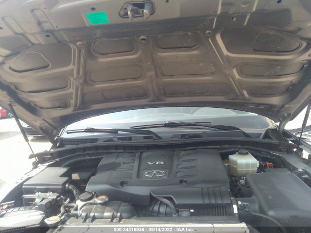 2016 Infiniti QX80, VIN: JN8AZ2NE4G9123661