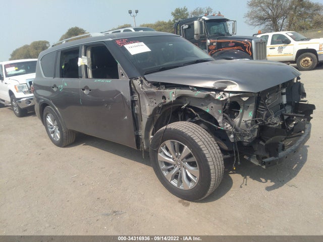 2016 Infiniti QX80, VIN: JN8AZ2NE4G9123661