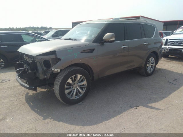 2016 Infiniti QX80, VIN: JN8AZ2NE4G9123661